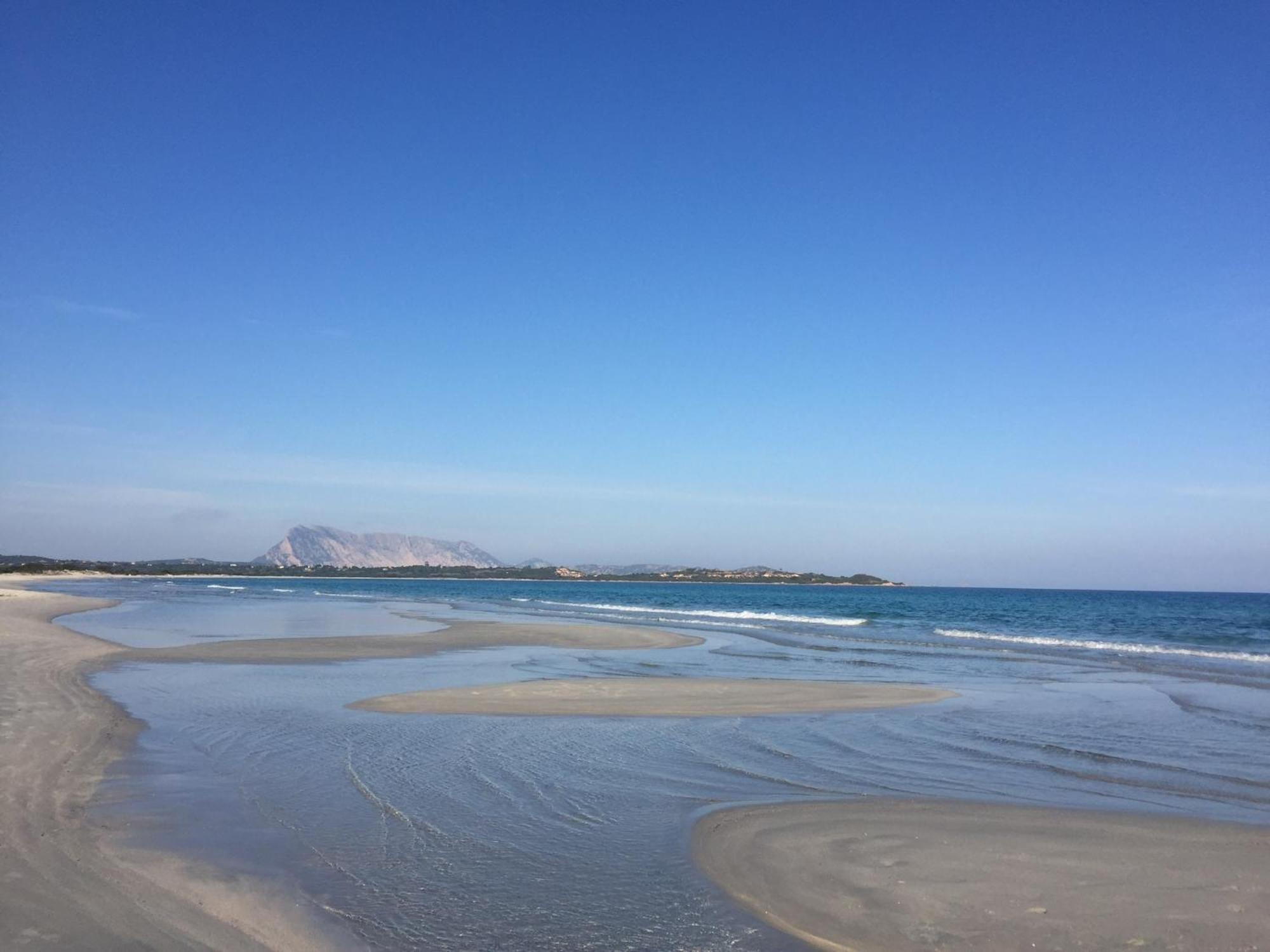 Hotel Al Faro Spiaggia La Cinta Santeodoro Сан-Теодоро Экстерьер фото